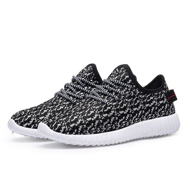 super light running shoes for men size 39-44 tennis shoes knit mesh lace-up flat walking footwear women casual sneakers big size
super light running shoes for men size 39-44 tennis shoes knit mesh lace-up flat walking footwear women casual sneakers big size