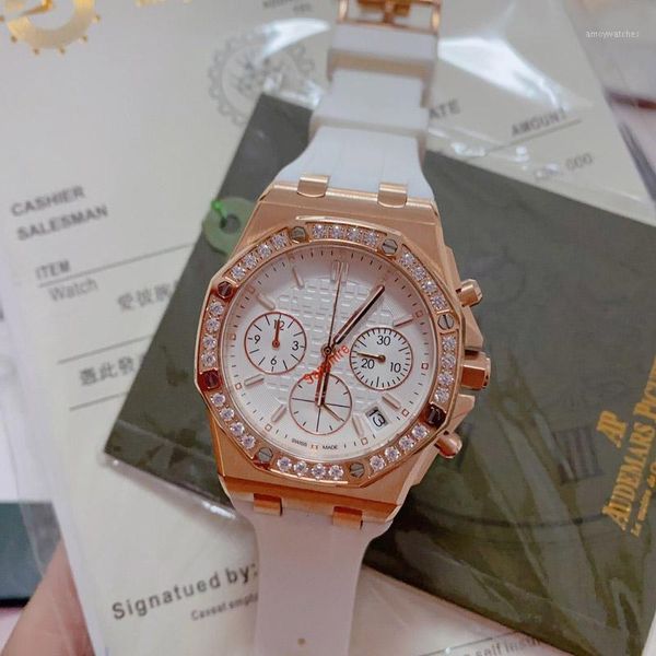 men watches quartz vk67 movement 316l stainless steel band 37mm*12mm watches watch male clock men party1, Slivery;brown
men watches quartz vk67 movement 316l stainless steel band 37mm*12mm watches watch male clock men party1, Slivery;brown