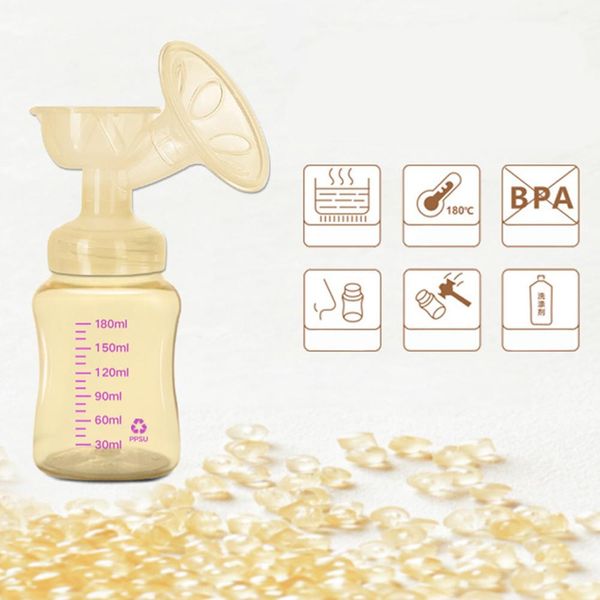electric breast pump milk extractor powerful nipple suction usb electric breast pump with baby milk bottle, White
electric breast pump milk extractor powerful nipple suction usb electric breast pump with baby milk bottle, White