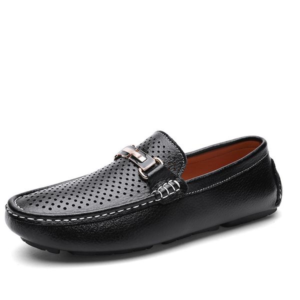 big size 38-47 men fashion loafers with / no hollow man slip-on casual shoes black white for spring summer autumn
big size 38-47 men fashion loafers with / no hollow man slip-on casual shoes black white for spring summer autumn
