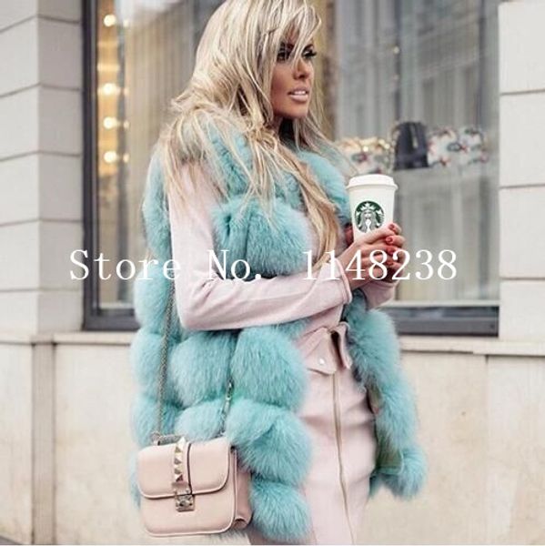 vintage women real fur vests gilets customized plus size genuine fur vest jackets natural coats abrigo mujer, Black
vintage women real fur vests gilets customized plus size genuine fur vest jackets natural coats abrigo mujer, Black
