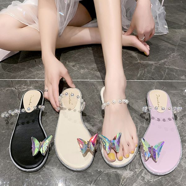 butterfly-knot shoes woman 2020 rubber flip flops rivet slippers women summer glitter slides pantofle lady fashion low hawaiian, Black
butterfly-knot shoes woman 2020 rubber flip flops rivet slippers women summer glitter slides pantofle lady fashion low hawaiian, Black