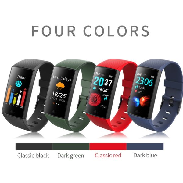 2019 smart watches sports bracelet fitness tracker waterproof heart rate monitor watch with multi sports modes for kids wom
2019 smart watches sports bracelet fitness tracker waterproof heart rate monitor watch with multi sports modes for kids wom