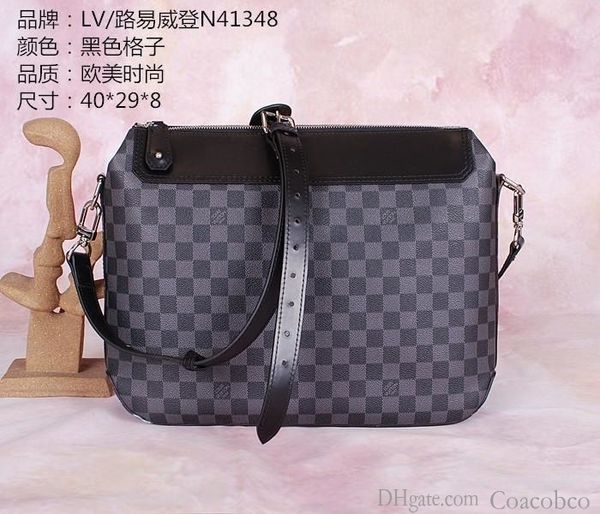 2019 n41348 classic men messenger bag briefcase shoulder bags shoulder bags hobo handbags handles boston cross body messenger shoulder
2019 n41348 classic men messenger bag briefcase shoulder bags shoulder bags hobo handbags handles boston cross body messenger shoulder