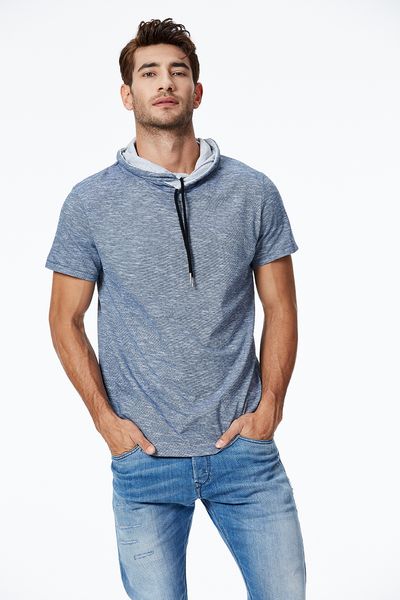 designers short sleeved sports mens tees fashion mens solid color fitness hooded tshirts casual mens tees, White;black
designers short sleeved sports mens tees fashion mens solid color fitness hooded tshirts casual mens tees, White;black