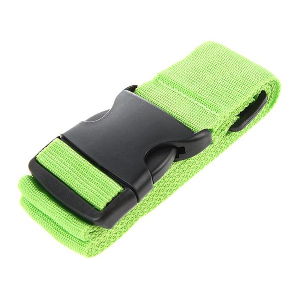 1x adjustable suitcase luggage straps travel baggage belt buckle tie down lock green, Black
1x adjustable suitcase luggage straps travel baggage belt buckle tie down lock green, Black