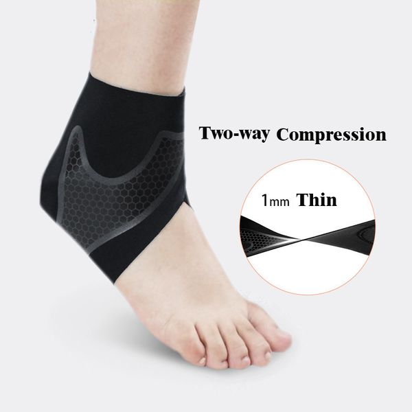 sports safety ankle support gym running protection black foot bandage elastic ankle brace band guard sport tobilleras deportivas, Blue;black
sports safety ankle support gym running protection black foot bandage elastic ankle brace band guard sport tobilleras deportivas, Blue;black