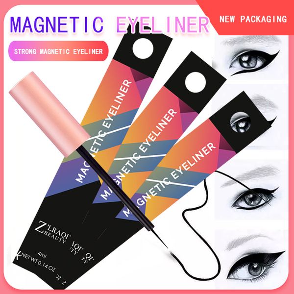 zlraqi beauty magnetic eyeliner densely black sweat-proof long lasting eyes makeup dhl ing
zlraqi beauty magnetic eyeliner densely black sweat-proof long lasting eyes makeup dhl ing