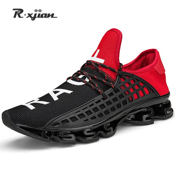 r.xjian men's sport running shoes 2020 lace-up exercise couple sneakers breathable mesh letter shoes size 36-48 sneakers for men
r.xjian men's sport running shoes 2020 lace-up exercise couple sneakers breathable mesh letter shoes size 36-48 sneakers for men