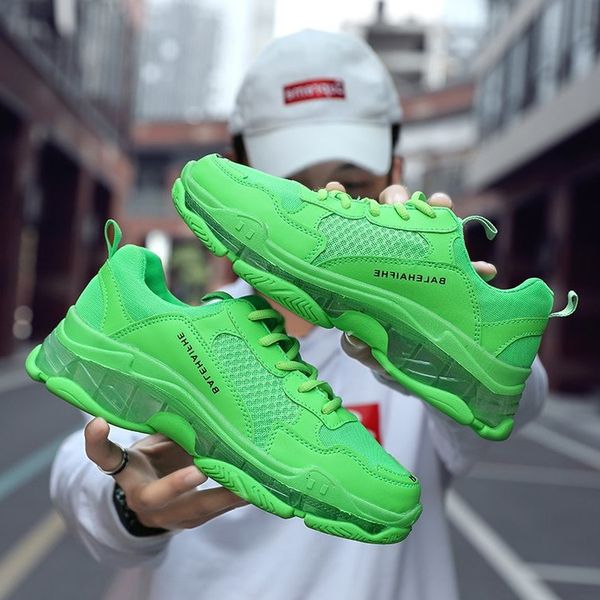 2020 hip hop street sneakers women trendy chunky dad shoes woman fashion thick sole ladies platform shoe tenis zapatillas mujer
2020 hip hop street sneakers women trendy chunky dad shoes woman fashion thick sole ladies platform shoe tenis zapatillas mujer