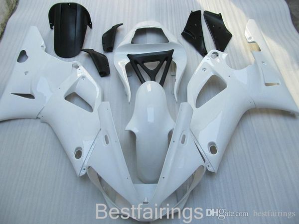 zxmotor 7gifts fairing kit for yamaha r1 2000 2001 white black fairings yzf r1 00 01 fy69
zxmotor 7gifts fairing kit for yamaha r1 2000 2001 white black fairings yzf r1 00 01 fy69