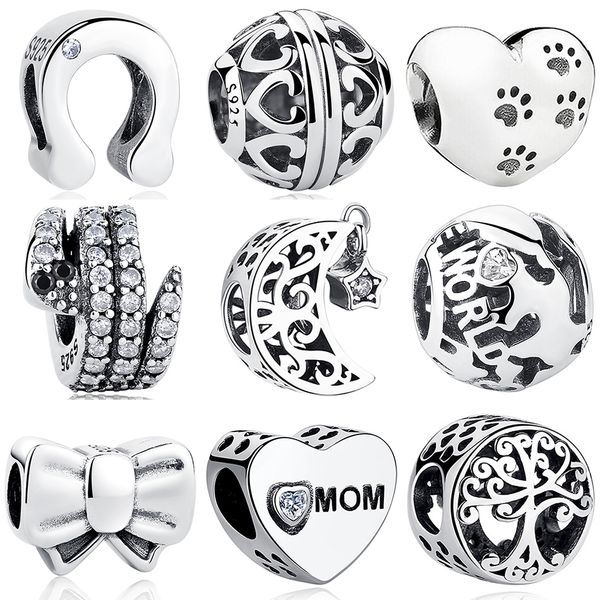 solid 925 sterling silver openwork moon and star goodnight charm beads fit bracelet diy jewelry valentine's day gift
solid 925 sterling silver openwork moon and star goodnight charm beads fit bracelet diy jewelry valentine's day gift