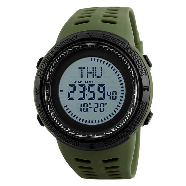 new fasnion timekeeping sport digital watch fashion waterproof outdoor exercise business wristwatch 3 alarm complete calendar, Slivery;brown
new fasnion timekeeping sport digital watch fashion waterproof outdoor exercise business wristwatch 3 alarm complete calendar, Slivery;brown