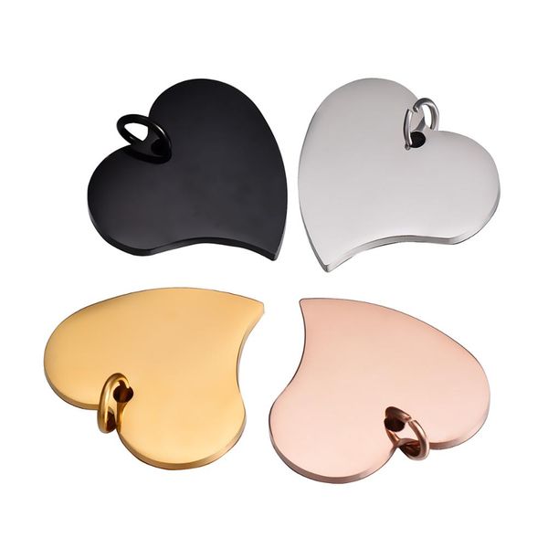 10pcs wholesale heart stainless steel army id blank dog tags miliary tag pendant necklace jewelry 4 colors 28*29mm hypollergenic, Silver
10pcs wholesale heart stainless steel army id blank dog tags miliary tag pendant necklace jewelry 4 colors 28*29mm hypollergenic, Silver