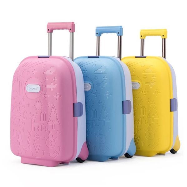 детский милый подвижной багаж мультфильм мальчик девочка чемодан может сидеть игрушка детские женщины багаж 17 дюймов дорожная сумка
детский милый подвижной багаж мультфильм мальчик девочка чемодан может сидеть игрушка детские женщины багаж 17 дюймов дорожная сумка