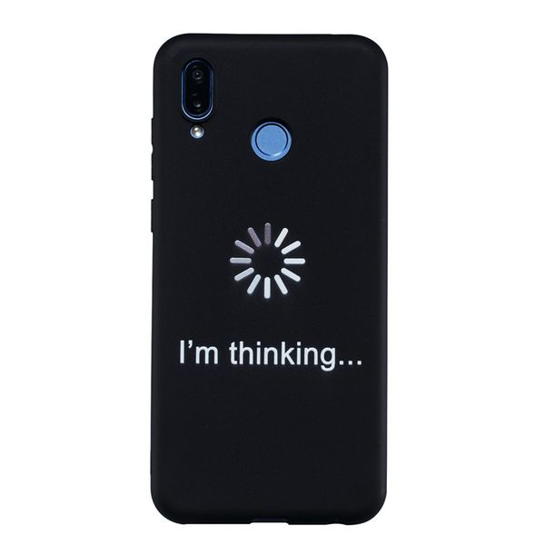 coque fundas чехол для huawei honor play case черный мягкий тпу матовый простые штрихи личности мобильного телефона case
coque fundas чехол для huawei honor play case черный мягкий тпу матовый простые штрихи личности мобильного телефона case