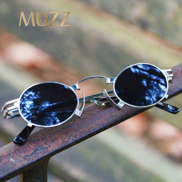 2019 classic steampunk round sunglasses men women anti-uv metal frame brand designer retro sun glasses mirror uv400 oculos, White;black
2019 classic steampunk round sunglasses men women anti-uv metal frame brand designer retro sun glasses mirror uv400 oculos, White;black