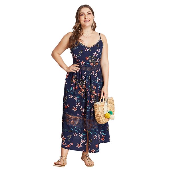 fashion print woman dress 2019 spring summer office lady spaghetti strap boho maxi dresses sleeveless oversized vestido, Black;gray
fashion print woman dress 2019 spring summer office lady spaghetti strap boho maxi dresses sleeveless oversized vestido, Black;gray