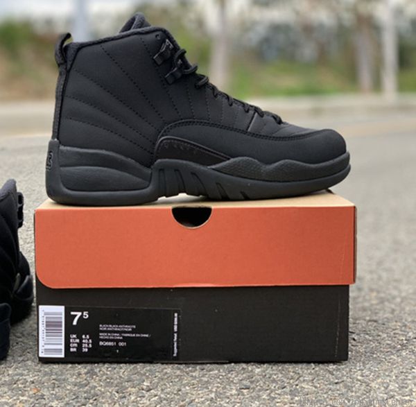12s winterized 12s bulls men basketball shoes with box real carbon fiber sneaker trainer wholesale
12s winterized 12s bulls men basketball shoes with box real carbon fiber sneaker trainer wholesale