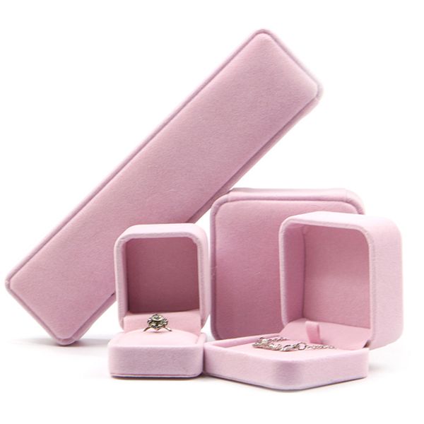 pink pendant necklace bracelet storage box jewelry ring earring organizer display case multisize packaging box fashion gift
pink pendant necklace bracelet storage box jewelry ring earring organizer display case multisize packaging box fashion gift