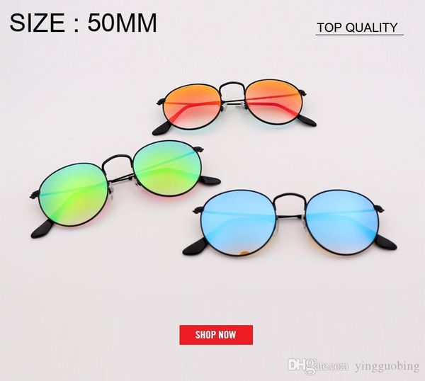 new women round designer circle flash gradient mirror lens sun glasses cool men circle metal style rd3447 sun glasses uv400, White;black
new women round designer circle flash gradient mirror lens sun glasses cool men circle metal style rd3447 sun glasses uv400, White;black