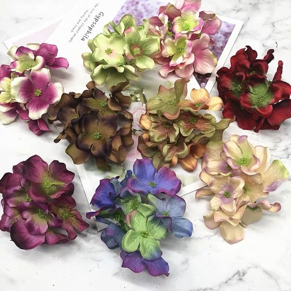 hindjef 5pcs artificial silk hydrangea flower wedding home diy shoes, hats, clothing decoration simulation flower
hindjef 5pcs artificial silk hydrangea flower wedding home diy shoes, hats, clothing decoration simulation flower