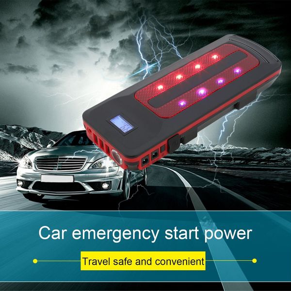 car emergency power bank portable solar generator for outdoor and indoor use with portable handle
car emergency power bank portable solar generator for outdoor and indoor use with portable handle