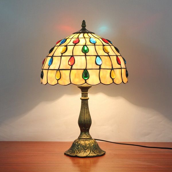 tiffany lamps european retro stained glass night light bedroom bedside counter lights american pastoral bar lights cafe lighting
tiffany lamps european retro stained glass night light bedroom bedside counter lights american pastoral bar lights cafe lighting