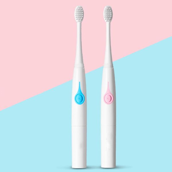 toothbrush children sonic electric toothbrush soft hair waterproof battery automatic tooth care supplies
toothbrush children sonic electric toothbrush soft hair waterproof battery automatic tooth care supplies