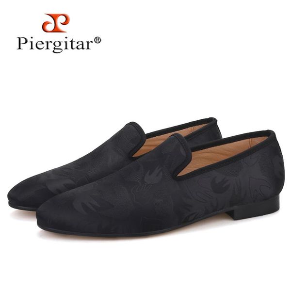 piergitar new camouflage printing classic men canvas shoes fashion party and banquet men loafers handmade smoking slippers, Black
piergitar new camouflage printing classic men canvas shoes fashion party and banquet men loafers handmade smoking slippers, Black