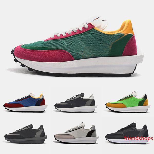 new brand casual shoes sacai ldv waffle daybreak trainers mens sneakers for women designer tripe s sports running shoes size eur36-45
new brand casual shoes sacai ldv waffle daybreak trainers mens sneakers for women designer tripe s sports running shoes size eur36-45