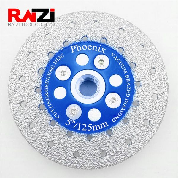 raizi 1 pc diamond cutting&grinding disc wheel for stone 105/115/125 mm double sided vacuum brazed diamond saw blade
raizi 1 pc diamond cutting&grinding disc wheel for stone 105/115/125 mm double sided vacuum brazed diamond saw blade