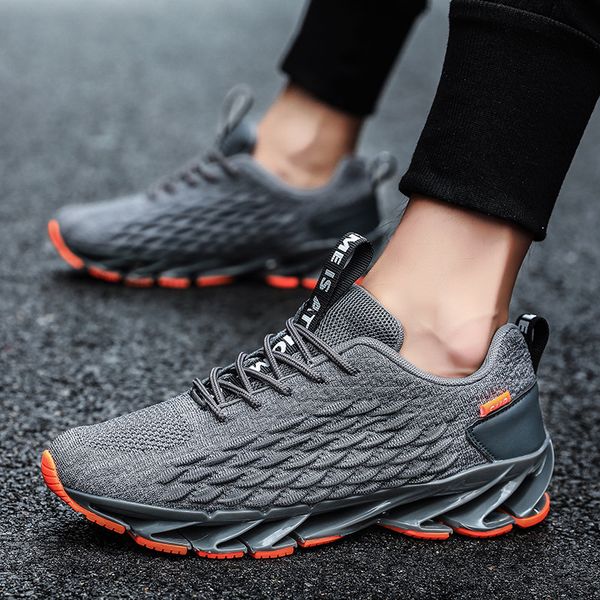 2019 men new style pure color shoes blade shoes big size men's breathable running mesh training l1-88
2019 men new style pure color shoes blade shoes big size men's breathable running mesh training l1-88