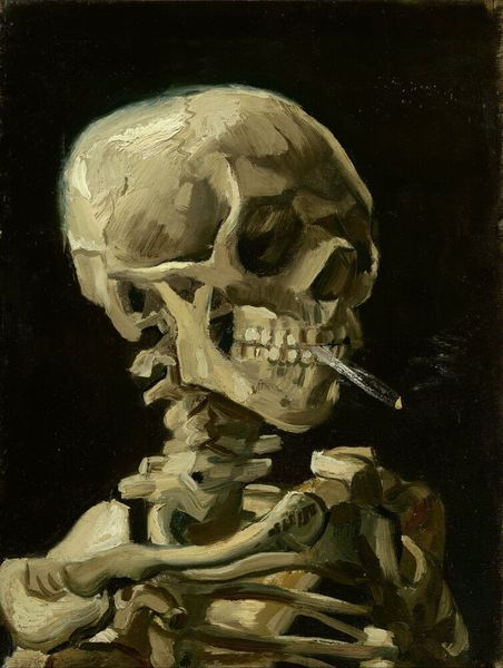 vincent van gogh head skeleton burning cigarette wall art home decor handpainted &hd print oil painting on canvas wall art pictures 190917
vincent van gogh head skeleton burning cigarette wall art home decor handpainted &hd print oil painting on canvas wall art pictures 190917