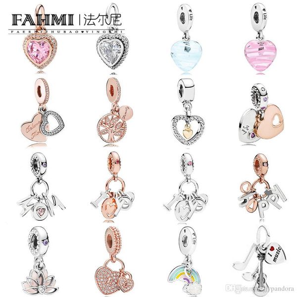 pandora 100% 925 стерлингового серебра charm rose игристые love heart pendant семья наследие rose любовь locks висячие возлюбленный, Black
pandora 100% 925 стерлингового серебра charm rose игристые love heart pendant семья наследие rose любовь locks висячие возлюбленный, Black