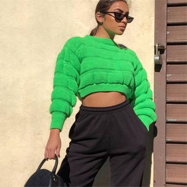 casual o neck knitted sweater jumper women 2019 crop knitting pullover long sleeve winter
casual o neck knitted sweater jumper women 2019 crop knitting pullover long sleeve winter