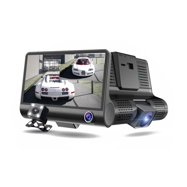 full hd 1080p dual lens car dvr camera 4.0 inch lcd with rearview camera video recorder auto registrator dvrs dash
full hd 1080p dual lens car dvr camera 4.0 inch lcd with rearview camera video recorder auto registrator dvrs dash