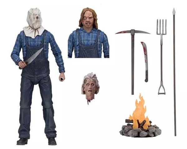 good halloween neca friday the 13th part 2 jason action figures toy doll gift pvc collectible model toy gift
good halloween neca friday the 13th part 2 jason action figures toy doll gift pvc collectible model toy gift