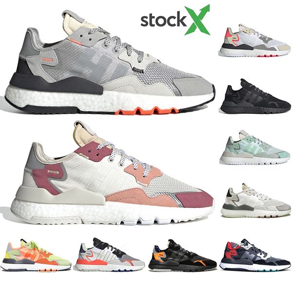 ultra nite jogger 3m reflective shoes brand breathable sports shoes triple black all white luxury designer sneakers
ultra nite jogger 3m reflective shoes brand breathable sports shoes triple black all white luxury designer sneakers