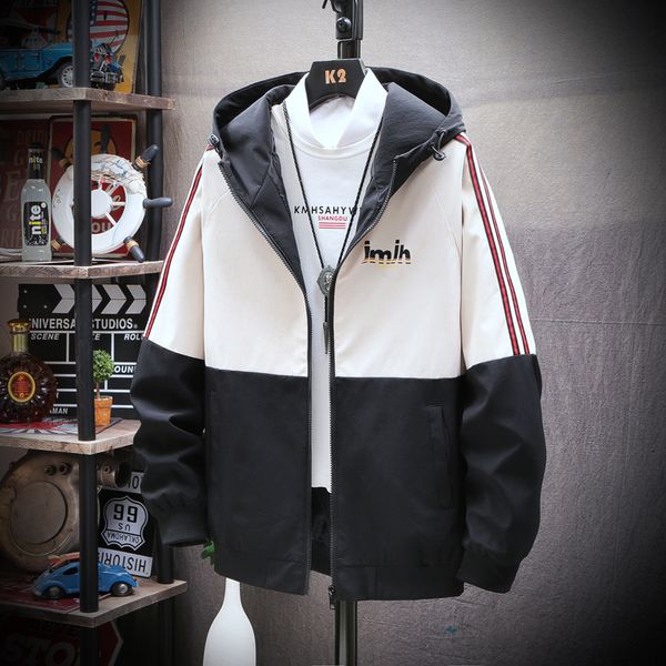 hit color patchwork male jackets coat fashion printing men's hooded jackets blue beige red pink m-3xl man coats, Black;brown
hit color patchwork male jackets coat fashion printing men's hooded jackets blue beige red pink m-3xl man coats, Black;brown