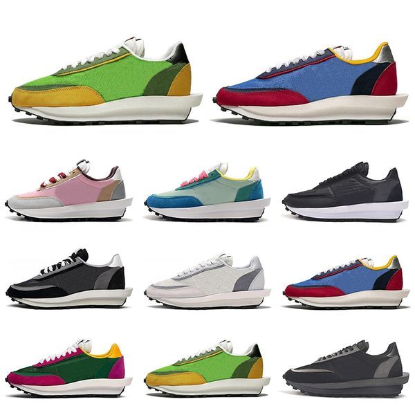 new sacai ldv waffle daybreak mens trainers casual shoes triple black white pink green men women sports sneakers size 36-45
new sacai ldv waffle daybreak mens trainers casual shoes triple black white pink green men women sports sneakers size 36-45