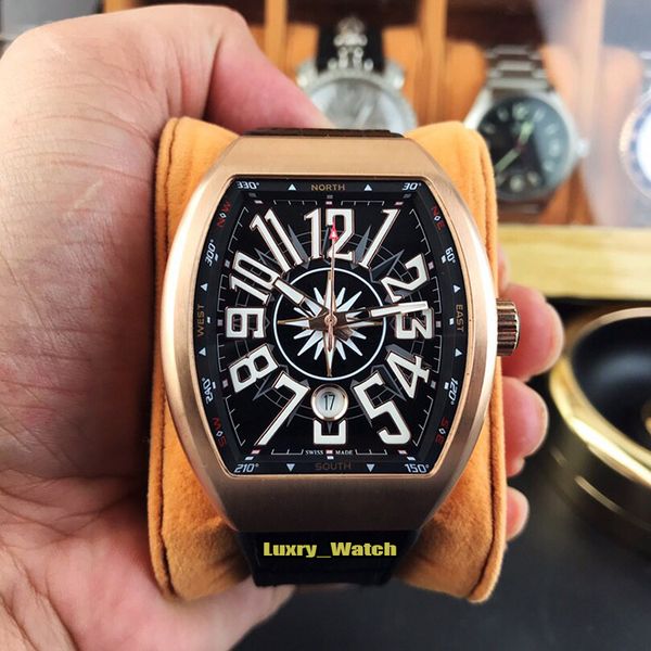 edition men's collection vanguard v 45 sc dt yachting date blue dial automatic mens watch rose gold case leather strap sport watches, Slivery;brown
edition men's collection vanguard v 45 sc dt yachting date blue dial automatic mens watch rose gold case leather strap sport watches, Slivery;brown
