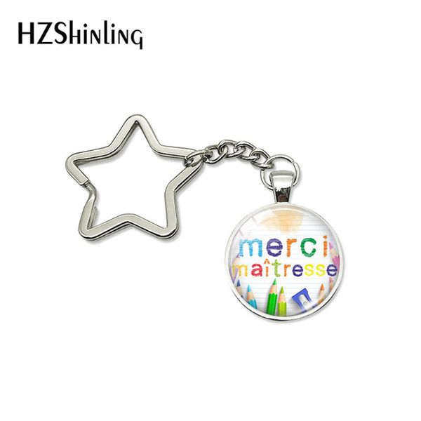 new arrival quotes star key chains merci maitresse glass cabochon star keychain car accessories keyrings gift for men women, Silver
new arrival quotes star key chains merci maitresse glass cabochon star keychain car accessories keyrings gift for men women, Silver
