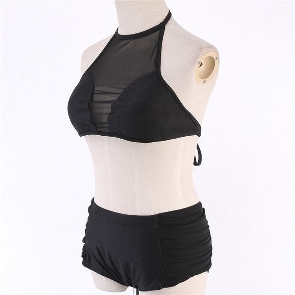 2017 new bikinis women swimsuit high waisted bathing suits swim halter push up bikini set beach plus size swimwear
2017 new bikinis women swimsuit high waisted bathing suits swim halter push up bikini set beach plus size swimwear