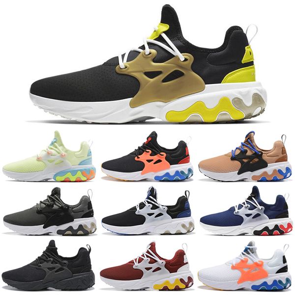 react presto running shoes psychedelic lava brutal honey rabid panda triple black breezy thursday women mens trainer sports shoes 36-45, White;red
react presto running shoes psychedelic lava brutal honey rabid panda triple black breezy thursday women mens trainer sports shoes 36-45, White;red