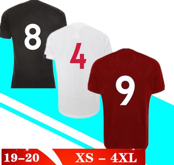 Lvp new mohamed m alah occer jer ey 2019 2020 football hirt 19 20 virgil mane firmino keita milner blackout goalkeeper x 4xl 
Lvp new mohamed m alah occer jer ey 2019 2020 football hirt 19 20 virgil mane firmino keita milner blackout goalkeeper x 4xl
