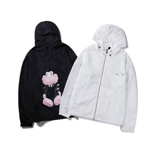 diors men designer luxury windbreaker private order loose hole coat slim new riding locomotive coats leisures breathables couple splice coat, Black;brown
diors men designer luxury windbreaker private order loose hole coat slim new riding locomotive coats leisures breathables couple splice coat, Black;brown