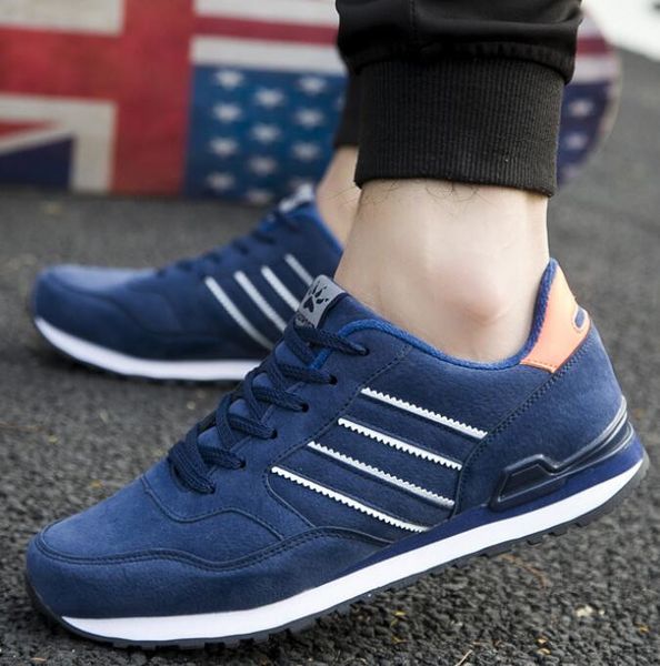 new men sneakers slow running comfortable lightweight casual wear non-slip design fashion running casual shoes, Black
new men sneakers slow running comfortable lightweight casual wear non-slip design fashion running casual shoes, Black