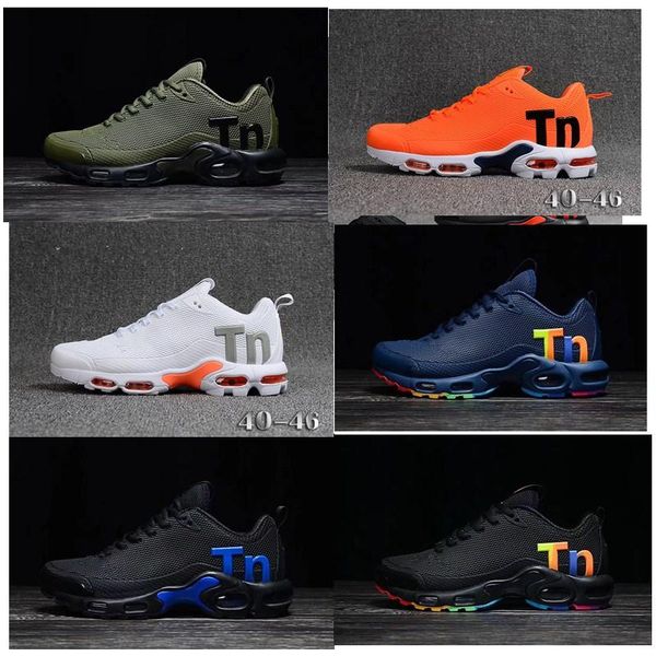 2019 mercurial tn plus men running shoes zapatillas hombre mens designer chaussure homme 72s sport trainers tn size 40-46
2019 mercurial tn plus men running shoes zapatillas hombre mens designer chaussure homme 72s sport trainers tn size 40-46