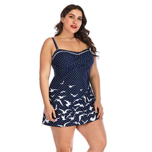 2019 womens plus size swimming split swimsuit swimwear one piece bikini skirt plus size 5xl swimsuit women bath suit dress 5.23
2019 womens plus size swimming split swimsuit swimwear one piece bikini skirt plus size 5xl swimsuit women bath suit dress 5.23